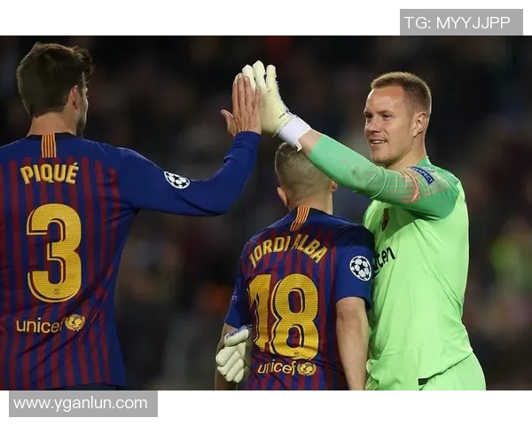 特尔施特根的守门艺术与巴萨辉煌历程的完美交融
