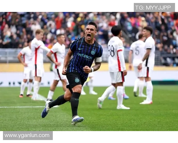 劳塔罗：从天才少年到足球巨星的辉煌成长之路与未来展望