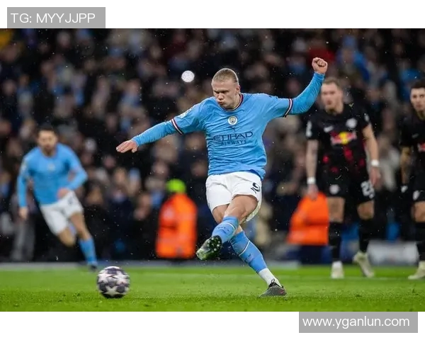 哈兰德闪耀全场助曼城7-0狂胜莱比锡创欧冠新纪录