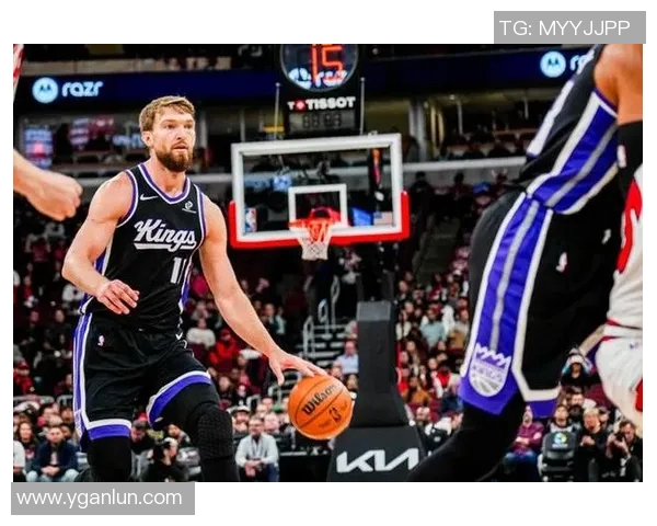 国王队与老鹰队激战朗多回归赛场精彩瞬间回顾