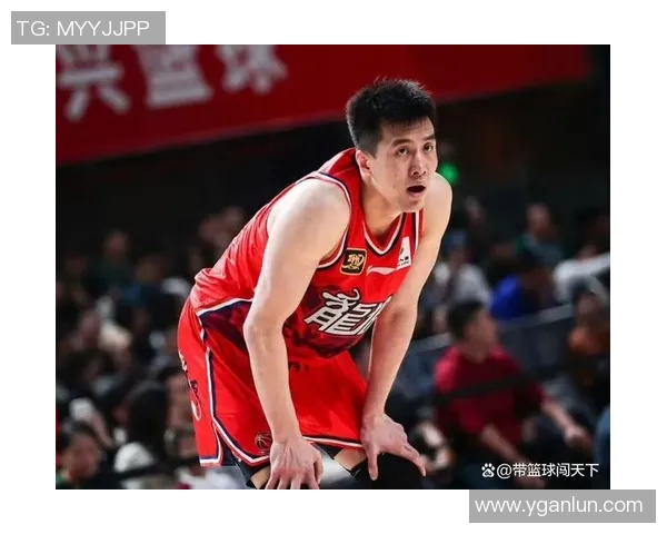 郭艾伦：从篮球新星到国家队核心的成长之路与未来展望