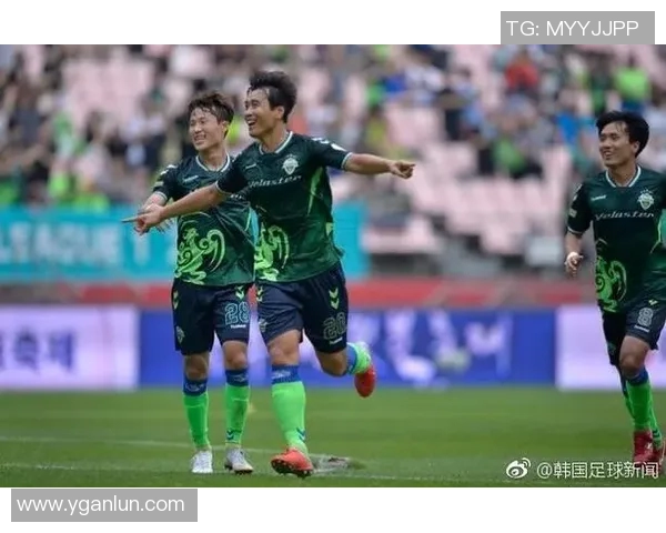 全南天龙与蔚山现代激战正酣谁能在这场较量中笑到最后