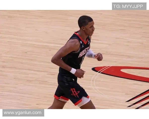 小贾巴里史密斯：新星崛起与未来篮球的无限可能性