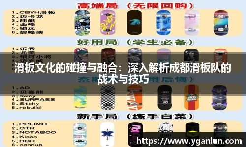 滑板文化的碰撞与融合：深入解析成都滑板队的战术与技巧